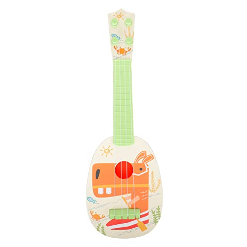 Warmhm Mini Ukulele für Anfänger Musikinstrument mit Buntem Cartoon Design für Fördert Musikalische Fähigkeiten und Frühe Bildung Sicher und Langlebig Warmhm Mini Ukulele für Anfänger Musikinstrument mit Buntem Cartoon Design für Fördert Musikalische Fähigkeiten und Frühe Bildung Sicher und Langlebig von Warmhm