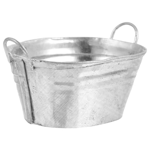 Warmhm Mini-badewanne Winzige Badewanne Miniatur-badewannenmodell Badezimmer-Szene-Requisite Miniaturbadewanne Schmücken Landschaftsdekor Selber Machen Mini-hausschmuck Wohnkultur Eisen Warmhm Mini-badewanne Winzige Badewanne Miniatur-badewannenmodell Badezimmer-Szene-Requisite Miniaturbadewanne Schmücken Landschaftsdekor Selber Machen Mini-hausschmuck Wohnkultur Eisen von Warmhm