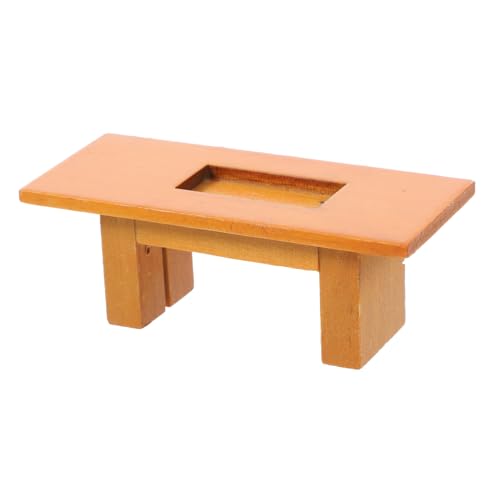 Warmhm Mini-couchtischmodell Miniatur Puppenstubenmöbel Mini-puppenhausmöbel Dollhouse Decor Modell Puppenstubentisch Mini Möbel Puppenhaus-möbeltisch Puppenstubentische Orange Hölzern Warmhm Mini-couchtischmodell Miniatur Puppenstubenmöbel Mini-puppenhausmöbel Dollhouse Decor Modell Puppenstubentisch Mini Möbel Puppenhaus-möbeltisch Puppenstubentische Orange Hölzern von Warmhm