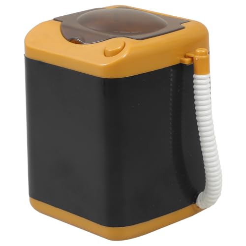 Warmhm Mini-geräte Modellspielzeug Einer Waschmaschine Pädagogisches Haushaltsgerätespielzeug Mini -Waschmaschine Erkennungsspielzeug Lebensechtes Waschmaschinenmodell Abs von Warmhm