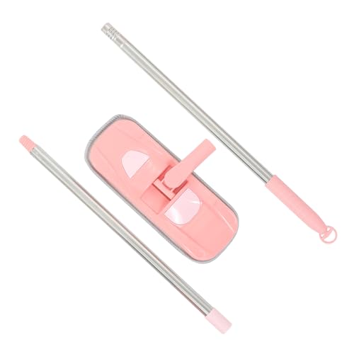 Warmhm Mini-mopp Kinderküche Staubsaugen Klein Mädchen Matschig Haushaltsspielzeug Für Handwischer Vorgeben, Zu Wischbürste Rosa Ballaststoff Warmhm Mini-mopp Kinderküche Staubsaugen Klein Mädchen Matschig Haushaltsspielzeug Für Handwischer Vorgeben, Zu Wischbürste Rosa Ballaststoff von Warmhm