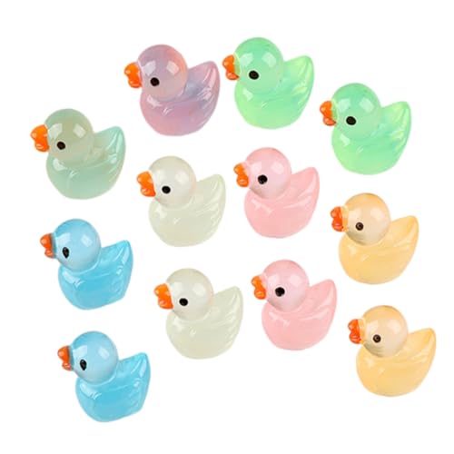 Warmhm Miniatur Entenfiguren Realistische Mini Harz Enten Für Dekoration Bunte Mini Enten Deko Für Garten Puppenhaus Und Aquarien Für Kreative Bastelprojekte Warmhm Miniatur Entenfiguren Realistische Mini Harz Enten Für Dekoration Bunte Mini Enten Deko Für Garten Puppenhaus Und Aquarien Für Kreative Bastelprojekte von Warmhm