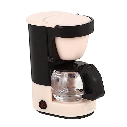 Warmhm Miniatur-Kaffee Maschine Kaffeemaschine Kaffeemaschine Kaffeemaschine Kleinkind Puppenhauszubehör Kaffeemaschine Kaffeemaschine Plastik Rosa Warmhm Miniatur-Kaffee Maschine Kaffeemaschine Kaffeemaschine Kaffeemaschine Kleinkind Puppenhauszubehör Kaffeemaschine Kaffeemaschine Plastik Rosa von Warmhm