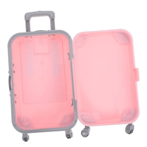 Warmhm Miniatur Koffer Für Puppenhaus Gepäckkoffer Puppenhaus Zubehör Mini Trolley Koffer Für Kreative Spielwelten Ideales Warmhm Miniatur Koffer Für Puppenhaus Gepäckkoffer Puppenhaus Zubehör Mini Trolley Koffer Für Kreative Spielwelten Ideales von Warmhm