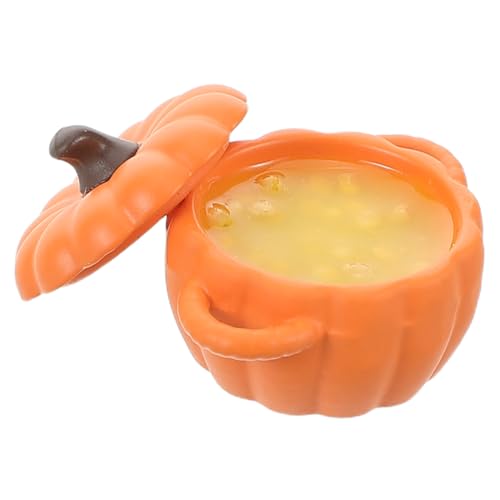 Warmhm Miniatur-puppenhauszubehör – Mini-simulations-kürbisform-vorratsglas Und Harz-lebensmittelspielzeug-Ornament Für Halloween-Herbst-heimdekoration Warmhm Miniatur-puppenhauszubehör – Mini-simulations-kürbisform-vorratsglas Und Harz-lebensmittelspielzeug-Ornament Für Halloween-Herbst-heimdekoration von Warmhm