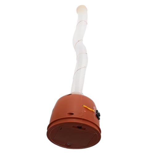 Warmhm Mit Drehbewegung Kaktus Drehspielzeug DIY Sprechender Kaktus Drehender Kaktus Balancierender Kaktus Tanzender Mechanismus Kaktus Babyspielzeug Nachahmender Kaktus von Warmhm