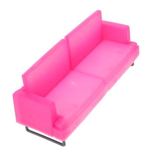 Warmhm Möbel Sofa Für Puppenhaus Luxuriöses Pinkes Puppenhaus Sofa Dekoration Für Wohnzimmer Rollenspiel Zubehör Puppenhaus Stuhl Für Kreative Szenen Warmhm Möbel Sofa Für Puppenhaus Luxuriöses Pinkes Puppenhaus Sofa Dekoration Für Wohnzimmer Rollenspiel Zubehör Puppenhaus Stuhl Für Kreative Szenen von Warmhm
