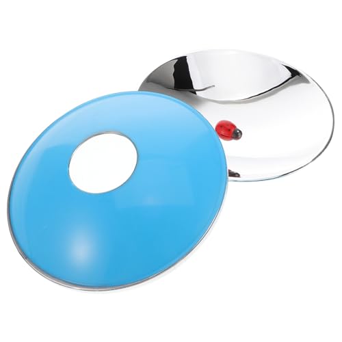 Warmhm Molecular Visions Modellbausatz Mit Optischer Täuschung Kinderspielhaus Mit Rutsche Dawnier Sensory UFO Ziehspielzeug Viktorianisches Puppenhaus Bausatz Science Fiction E von Warmhm