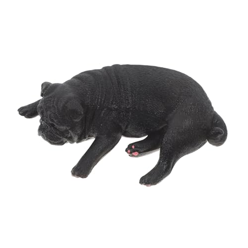 Warmhm Mops -hundemodellspielzeug Dekorationen Hundespielzeug Ornamente Figur Thematisiert Welpenspielzeug Klein Haustier Dackel Bob Hundedekoration Für Zuhause Hundendekor Plastik Warmhm Mops -hundemodellspielzeug Dekorationen Hundespielzeug Ornamente Figur Thematisiert Welpenspielzeug Klein Haustier Dackel Bob Hundedekoration Für Zuhause Hundendekor Plastik von Warmhm