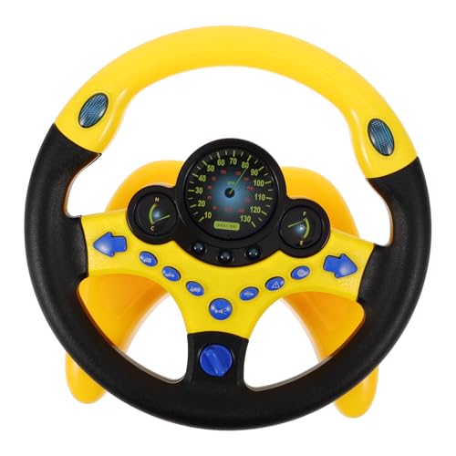 Warmhm Musik Simuliertes Fahren für Spielzeugautos Hand Auge Koordination und Praktischen Fähigkeiten Warmhm Musik Simuliertes Fahren für Spielzeugautos Hand Auge Koordination und Praktischen Fähigkeiten von Warmhm