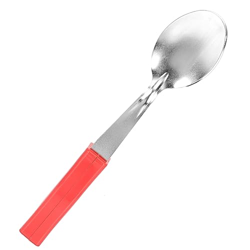 Warmhm Musikalischer Löffel Kunststoffgriff Kreatives Percussion Instrument für Fördert Musikalisches Talent und Rhythmusgefühl für Spiel und Musikunterricht Warmhm Musikalischer Löffel Kunststoffgriff Kreatives Percussion Instrument für Fördert Musikalisches Talent und Rhythmusgefühl für Spiel und Musikunterricht von Warmhm