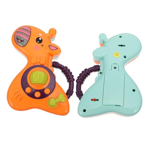 Warmhm Interaktives Trommelspielzeug Zum Frühen Lernen Handtrommel Für Kinder Mit -lichtern Kreativität Und Koordination Warmhm Interaktives Trommelspielzeug Zum Frühen Lernen Handtrommel Für Kinder Mit -lichtern Kreativität Und Koordination von Warmhm