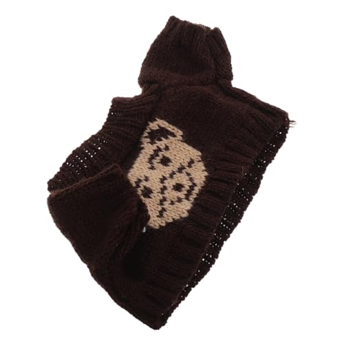 Warmhm Niedliche Puppen-ersatzkleidung Für Plüschtiere, Warmer Winterpullover Für Puppen-verkleidung Und Urlaubsdekoration, von Warmhm