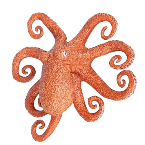 Warmhm Oktopus-Spielzeug Für Die Inneneinrichtung Meerestierfigur Oktopus Poolspielzeug Badespielzeug Oktopus Warmhm Oktopus-Spielzeug Für Die Inneneinrichtung Meerestierfigur Oktopus Poolspielzeug Badespielzeug Oktopus von Warmhm