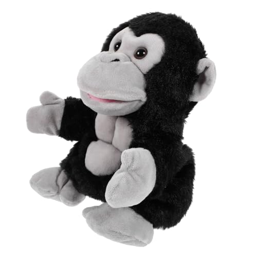 Warmhm Orang-utan-handpuppenspielzeug Kinderspielzeug Gefüllte Puppen Tierpuppen Riesiger Ausgestopfter Gorilla Kleinkindspielzeug Kinderpuppe Gorilla Stofftier Plüschtier Pp Baumwolle Warmhm Orang-utan-handpuppenspielzeug Kinderspielzeug Gefüllte Puppen Tierpuppen Riesiger Ausgestopfter Gorilla Kleinkindspielzeug Kinderpuppe Gorilla Stofftier Plüschtier Pp Baumwolle von Warmhm