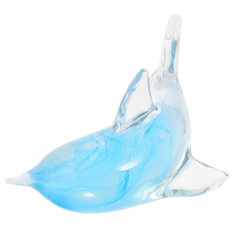Warmhm -Ornamente aus Glas kleines Aquarium Zubehör für Reptilien Roboter-Poolreiniger Aquariumdekorationen Koralle Delfinschmuck aus Glas Weltraum-Schlafzimmerdekoration für Warmhm -Ornamente aus Glas kleines Aquarium Zubehör für Reptilien Roboter-Poolreiniger Aquariumdekorationen Koralle Delfinschmuck aus Glas Weltraum-Schlafzimmerdekoration für von Warmhm