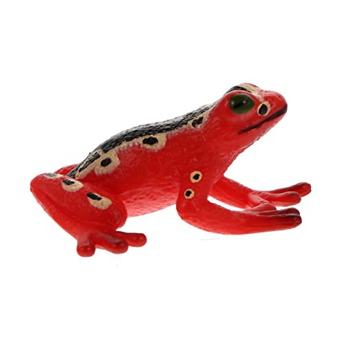 Warmhm Tier Mini Realistische Figur Pädagogisches Spielzeug Für Jungen Und Mädchen Wildlife Simulation Display Ornament von Warmhm