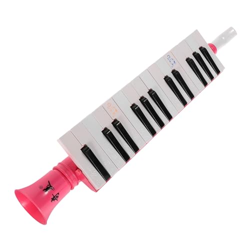 Warmhm Pädagogisches Lernspielzeug Kinder Musikspielzeug 27 Tasten Wind Klavier Horn Mund Orgel Horn Warmhm Pädagogisches Lernspielzeug Kinder Musikspielzeug 27 Tasten Wind Klavier Horn Mund Orgel Horn von Warmhm