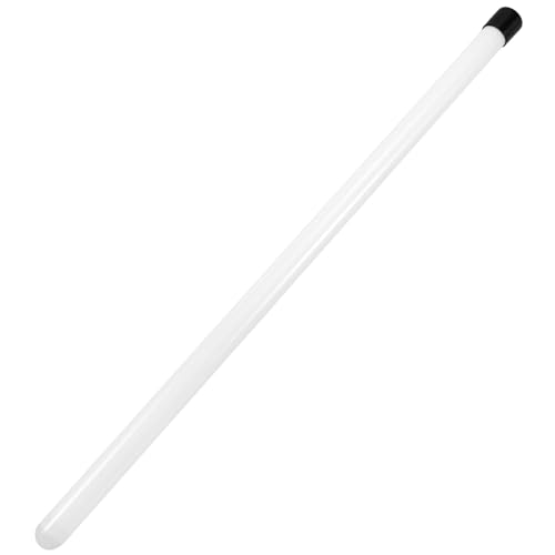 Warmhm Partyzubehör DIY-zubehör Cosplay-zubehör Schwertmaterial Party Gefälligkeiten Schwertkörperteil Lustige Schwertspielzeuge Schwertteil Schwerter Partygeschenke Plastik Weiß von Warmhm