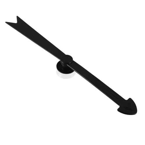 Warmhm Pfeilzeiger Spiel für das Klassenzimmer -Spiel Plastik Black Warmhm Pfeilzeiger Spiel für das Klassenzimmer -Spiel Plastik Black von Warmhm