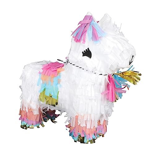 Warmhm Piñata Lustiges Partyspielzeug für Kindergeburtstag Füllung mit Süßigkeiten Geschenkidee für Feiern und Festivals Sicheres Hochwertiges Papierdesign Warmhm Piñata Lustiges Partyspielzeug für Kindergeburtstag Füllung mit Süßigkeiten Geschenkidee für Feiern und Festivals Sicheres Hochwertiges Papierdesign von Warmhm