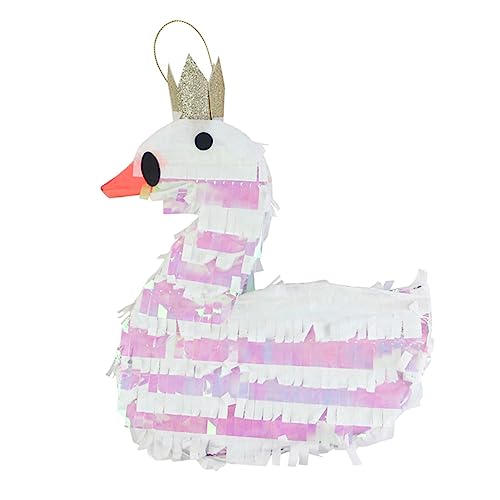Warmhm Piñata Spielzeug spaß hochzeitsbingo قرآن Baby Kuscheltiere Weihnachtsdekoration Plüschtier Parteibevorzugung Karton Geburtstagsparty liefert Wandbehang schmücken Braut Pappe Weiß von Warmhm