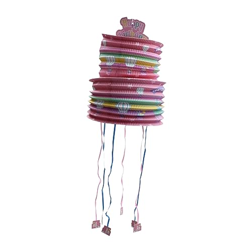 Warmhm Piñata für Kindergeburtstag Füllung mit Süßigkeiten und Kleinen Spielzeugen Partydekoration für Junge für Feiern und Festivals Warmhm Piñata für Kindergeburtstag Füllung mit Süßigkeiten und Kleinen Spielzeugen Partydekoration für Junge für Feiern und Festivals von Warmhm