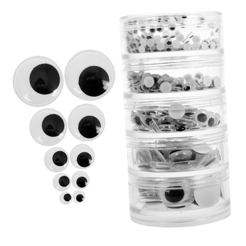 Warmhm Plastikaugen bastelzubehör handwerkliche Augen Googley Augen Sich bewegende Augäpfel klebrige Kulleraugen Schwarze Augen für Häkeltiere Augen aufkleben Augapfel-Aufkleber Warmhm Plastikaugen bastelzubehör handwerkliche Augen Googley Augen Sich bewegende Augäpfel klebrige Kulleraugen Schwarze Augen für Häkeltiere Augen aufkleben Augapfel-Aufkleber von Warmhm