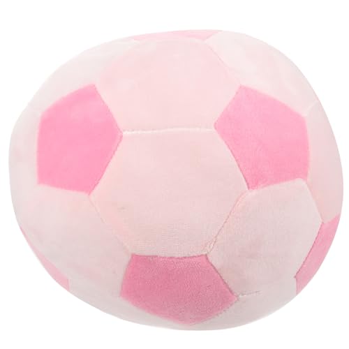 Warmhm Plüsch Fußball Kissen Flauschiges für für Jungen Realistisches Design für Kreative Fotos Langlebig Angenehm im Griff für Fußballfans und Geburtstagsfeiern Warmhm Plüsch Fußball Kissen Flauschiges für für Jungen Realistisches Design für Kreative Fotos Langlebig Angenehm im Griff für Fußballfans und Geburtstagsfeiern von Warmhm
