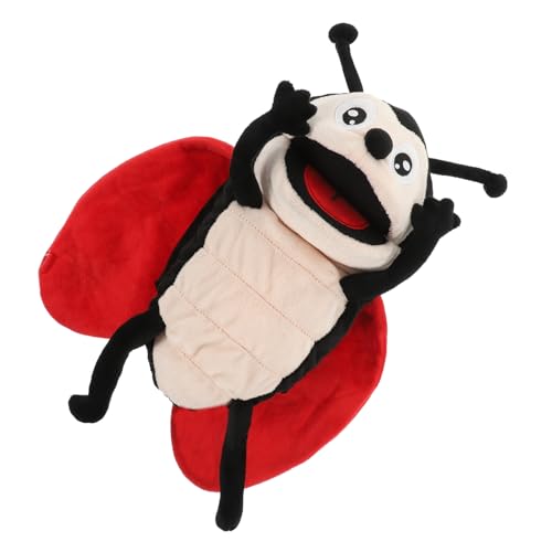 Warmhm Plüsch Handpuppe Interaktive Puppenspielzeug für Lernspielzeug Kreativität und Geschichtenerzählen aus Sicherem Plüsch Warmhm Plüsch Handpuppe Interaktive Puppenspielzeug für Lernspielzeug Kreativität und Geschichtenerzählen aus Sicherem Plüsch von Warmhm