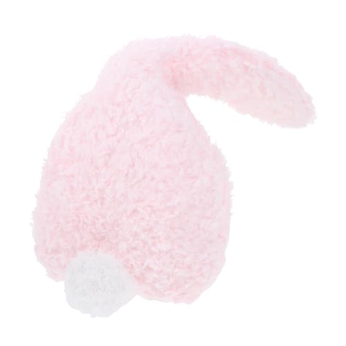 Warmhm Plüsch Hase Kissen Süße Kaninchen Deko Weiches Plüschtier für Kinderzimmer und Festliche Anlässe für Kleine Tierfreunde oder Niedliche Wohnaccessoires Warmhm Plüsch Hase Kissen Süße Kaninchen Deko Weiches Plüschtier für Kinderzimmer und Festliche Anlässe für Kleine Tierfreunde oder Niedliche Wohnaccessoires von Warmhm