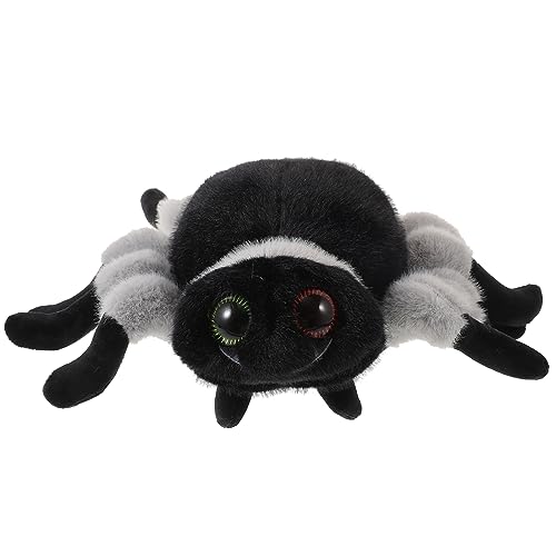 Warmhm Plüsch Spinne Große Gefüllte Spinne aus Weichem Material für Halloween Dekoration Kuscheltier für für Geburtstagsfeiern von Warmhm