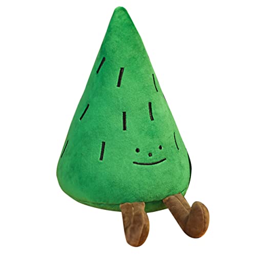 Warmhm Plüschbaum Kissen Für Kuscheliges Plüsch Gefülltes Pflanzenkissen Süßes Deko Element Für Jungen Für Kinderzimmer Warmhm Plüschbaum Kissen Für Kuscheliges Plüsch Gefülltes Pflanzenkissen Süßes Deko Element Für Jungen Für Kinderzimmer von Warmhm