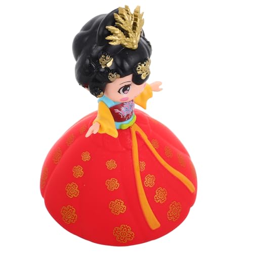 Warmhm Prinzessinnenbecher Bauchzeit Krabbe Japanische Traditionelle Puppen Für Den Bauch Sammlerpuppen Wackelnde Spielzeuge Bewegliches Für Babys Plastik Warmhm Prinzessinnenbecher Bauchzeit Krabbe Japanische Traditionelle Puppen Für Den Bauch Sammlerpuppen Wackelnde Spielzeuge Bewegliches Für Babys Plastik von Warmhm