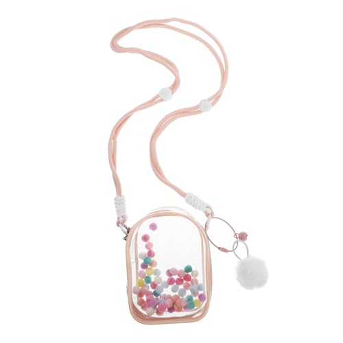 Warmhm Puppen Aufbewahrungstasche Display Organisation Für Beutel Mädchenfigur Mini Tragbare Figurengurte Zubehörhalter Tragetasche Sammlerstück Staubdicht Kleine Puppentasche von Warmhm