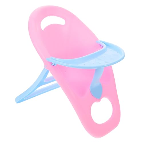 Warmhm Puppen Esszimmerstuhl Babypuppenspielzeug Babyzubehör Spielzeughochstuhl Babypuppenhochstuhl Spielzeughochstuhl Für Puppen Puppenhochstuhl Puppenhausmöbel Hochstuhl Warmhm Puppen Esszimmerstuhl Babypuppenspielzeug Babyzubehör Spielzeughochstuhl Babypuppenhochstuhl Spielzeughochstuhl Für Puppen Puppenhochstuhl Puppenhausmöbel Hochstuhl von Warmhm