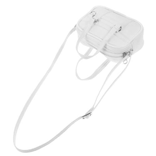 Warmhm Puppen Handtasche Puppen Zubehör Große Mini Umhängetasche für Puppen Vielseitige Tragetasche für Kreative Rollenspiele und Puppenhaus Dekoration Hochwertiges Warmhm Puppen Handtasche Puppen Zubehör Große Mini Umhängetasche für Puppen Vielseitige Tragetasche für Kreative Rollenspiele und Puppenhaus Dekoration Hochwertiges von Warmhm