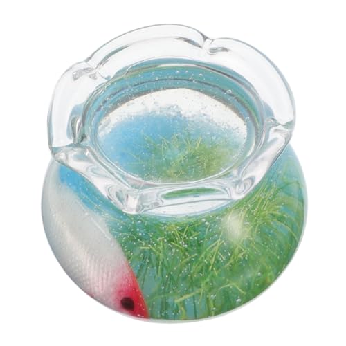 Warmhm Puppenhaus Fischtank Koi Koi Fisch Figur Puppenhaus Fischtank Koi Fisch Ornament Bonsai Figuren Glas Sammlerfiguren Glas Simulation Gefälschte Fische Kunststoff Warmhm Puppenhaus Fischtank Koi Koi Fisch Figur Puppenhaus Fischtank Koi Fisch Ornament Bonsai Figuren Glas Sammlerfiguren Glas Simulation Gefälschte Fische Kunststoff von Warmhm