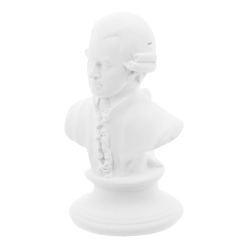 Warmhm Handgefertigte Griechische Mini-Statue Aus Kunstharz Kunstharzstatue Für Puppenhaus Miniatur-Dekoration Griechisches Skulpturmodell Warmhm Handgefertigte Griechische Mini-Statue Aus Kunstharz Kunstharzstatue Für Puppenhaus Miniatur-Dekoration Griechisches Skulpturmodell von Warmhm
