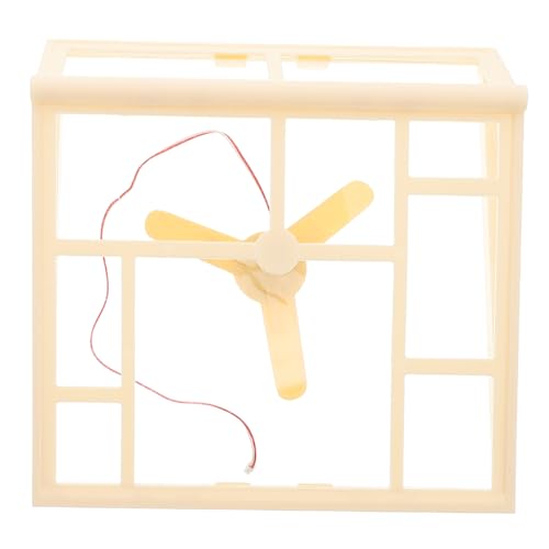 Warmhm Puppenhausdachstaubbedeckung Klein Bewachen Puppenhaus-bausatz Häuser Schutz Abdeckung Möblierung Miniatur Zubehör Realistisch Kappe Ding Winzig Beige Plastik Warmhm Puppenhausdachstaubbedeckung Klein Bewachen Puppenhaus-bausatz Häuser Schutz Abdeckung Möblierung Miniatur Zubehör Realistisch Kappe Ding Winzig Beige Plastik von Warmhm
