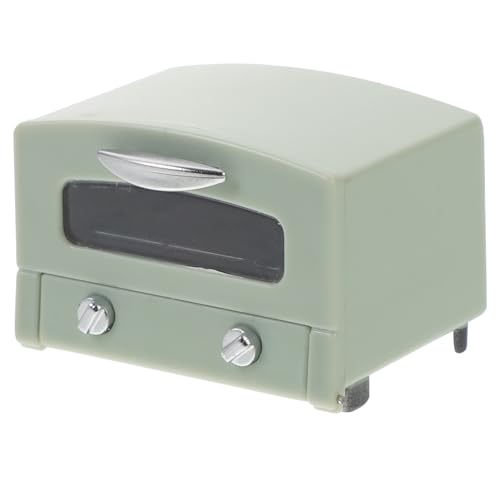 Warmhm Puppenhausofen küchen geräte küchengeräte dekoringe bescherung küchen Sets Decor Mini-Modell simuliertes Küchenspielzeug simuliertes Küchengeschirr DIY Mini-Hausofen Plastik Green Warmhm Puppenhausofen küchen geräte küchengeräte dekoringe bescherung küchen Sets Decor Mini-Modell simuliertes Küchenspielzeug simuliertes Küchengeschirr DIY Mini-Hausofen Plastik Green von Warmhm