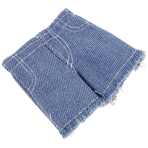 Warmhm Puppenhose für DIY Mode Accessoire für Spielzeugpuppen Bequeme und Langlebige Shorts für Rollenspiele für Große Puppen für Geburtstagen und Feiertagen von Warmhm