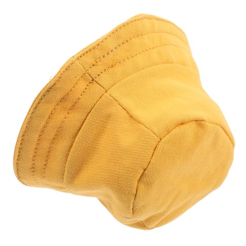 Warmhm Puppenkleidungszubehör Puppenaccessoire Accessoires für Puppen Exquisites Puppenzubehör am süßesten Puppenbastelhüte Party kleine Hüte für Puppen Mini-Puppenhüte Polyester Yellow Warmhm Puppenkleidungszubehör Puppenaccessoire Accessoires für Puppen Exquisites Puppenzubehör am süßesten Puppenbastelhüte Party kleine Hüte für Puppen Mini-Puppenhüte Polyester Yellow von Warmhm