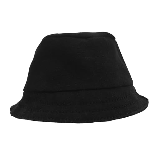 Warmhm Puppenkleidungszubehör Puppenaccessoire Puppenhut Kleine Puppenhüte Puppenbekleidungszubehör Puppenparty Dekoration Mini winzig gestrickt Mall-Hut Hut für Puppen Polyester Black Warmhm Puppenkleidungszubehör Puppenaccessoire Puppenhut Kleine Puppenhüte Puppenbekleidungszubehör Puppenparty Dekoration Mini winzig gestrickt Mall-Hut Hut für Puppen Polyester Black von Warmhm
