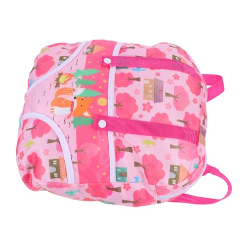 Warmhm Puppenrucksack Babypuppen Mini Rucksack Spiel Wickeltasche Puppen Out Tasche Aufbewahrung Von Puppenkleidung Babytrage Für Kinderpuppen Kleiner Rucksack Winziger Rucksack Warmhm Puppenrucksack Babypuppen Mini Rucksack Spiel Wickeltasche Puppen Out Tasche Aufbewahrung Von Puppenkleidung Babytrage Für Kinderpuppen Kleiner Rucksack Winziger Rucksack von Warmhm