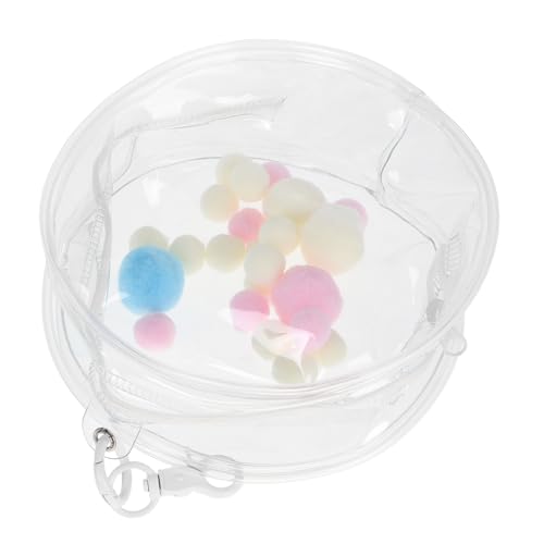Warmhm Puppentasche Puppentasche Schaukasten Mit Schlüsselanhänger Durchsichtige Vitrine Für Figuren Schlüsselanhänger Beutel Schlüsselanhänger Tasche Beutel Figuren Sammler Vitrine Warmhm Puppentasche Puppentasche Schaukasten Mit Schlüsselanhänger Durchsichtige Vitrine Für Figuren Schlüsselanhänger Beutel Schlüsselanhänger Tasche Beutel Figuren Sammler Vitrine von Warmhm