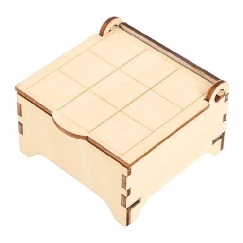 Warmhm Puzzle Boxen Air Hickory Spieltisch Familie Brettspiele Für Tie Tic Toe Tie Tac Toe Tischspiele Tisch Air Hockey Für Holz Warmhm Puzzle Boxen Air Hickory Spieltisch Familie Brettspiele Für Tie Tic Toe Tie Tac Toe Tischspiele Tisch Air Hockey Für Holz von Warmhm