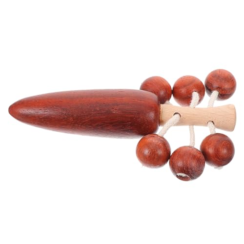 Warmhm Rassel Musikinstrumente Säuglingsspielzeug Kinderinstrument Musikalisches Babyspielzeug Kindermusikinstrument Vorschulspielzeug Hölzern Warmhm Rassel Musikinstrumente Säuglingsspielzeug Kinderinstrument Musikalisches Babyspielzeug Kindermusikinstrument Vorschulspielzeug Hölzern von Warmhm