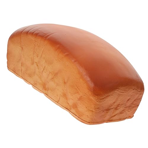 Warmhm Realistisches Künstliches Brot Fotografie Requisite aus PU Material für Heimdekoration und Party Lebensmittelmodell für Kreative Fotos und Ausstellungen Warmhm Realistisches Künstliches Brot Fotografie Requisite aus PU Material für Heimdekoration und Party Lebensmittelmodell für Kreative Fotos und Ausstellungen von Warmhm