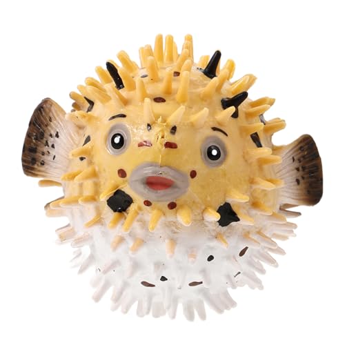 Warmhm Realistisches Kugelfisch-Spielzeug, Künstlicher Fisch, Badespielzeug, Kugelfisch-skulptur, Kugelfisch-Statue, Kugelfisch-Display, DIY-basteldekoration Warmhm Realistisches Kugelfisch-Spielzeug, Künstlicher Fisch, Badespielzeug, Kugelfisch-skulptur, Kugelfisch-Statue, Kugelfisch-Display, DIY-basteldekoration von Warmhm